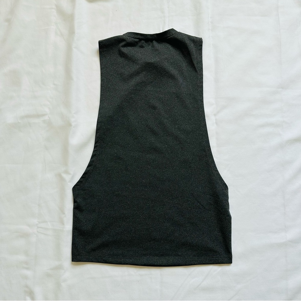 β
NWOT Shein Tan top - Dark Gray β
- Picture 8 of 10